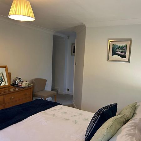 The Firs B&B &Tea Room Summer Bridge 외부 사진