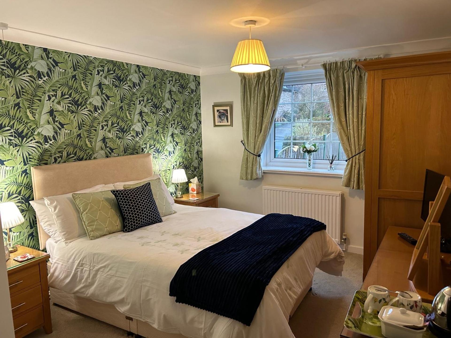 The Firs B&B &Tea Room Summer Bridge 외부 사진
