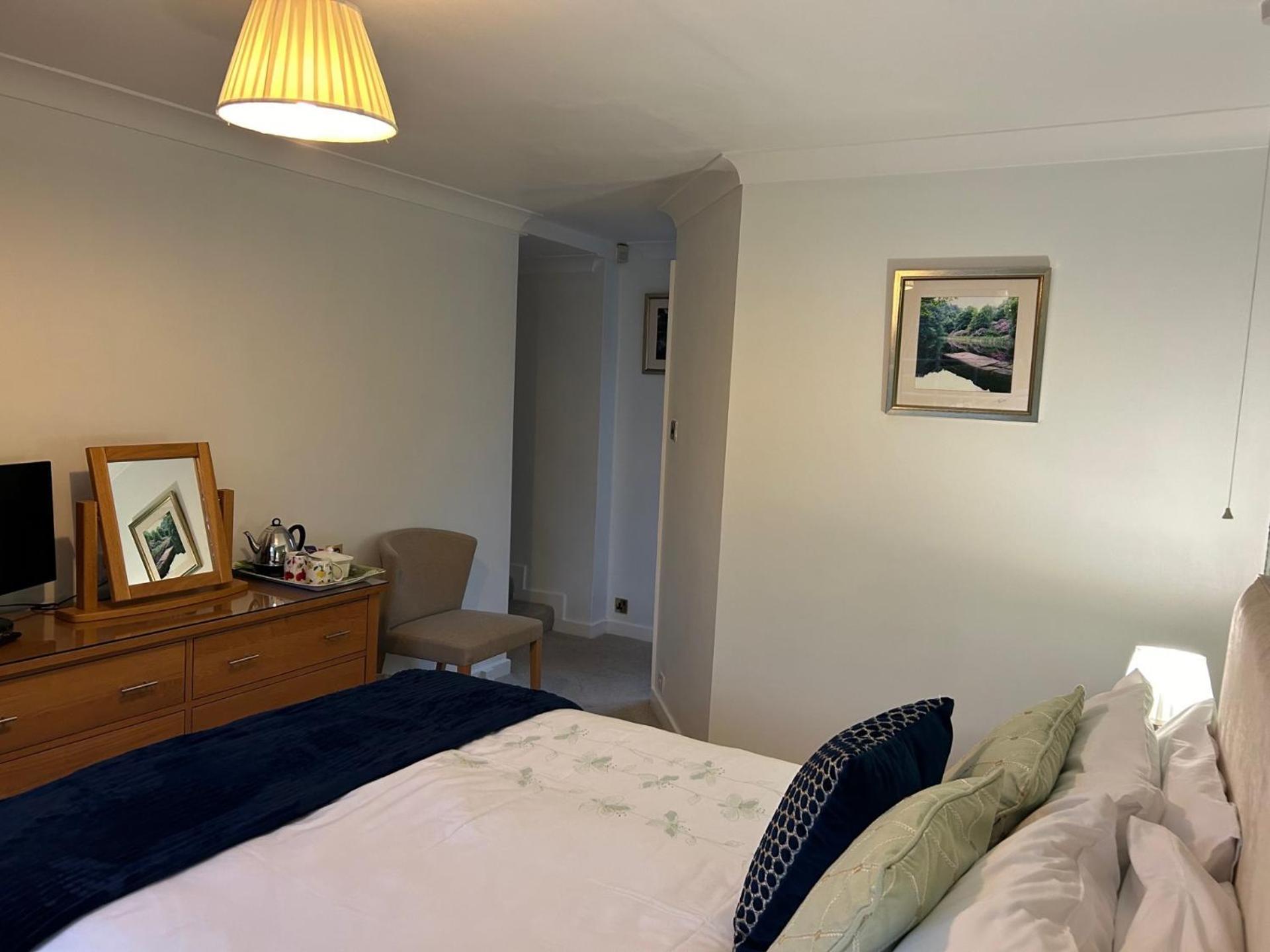 The Firs B&B &Tea Room Summer Bridge 외부 사진