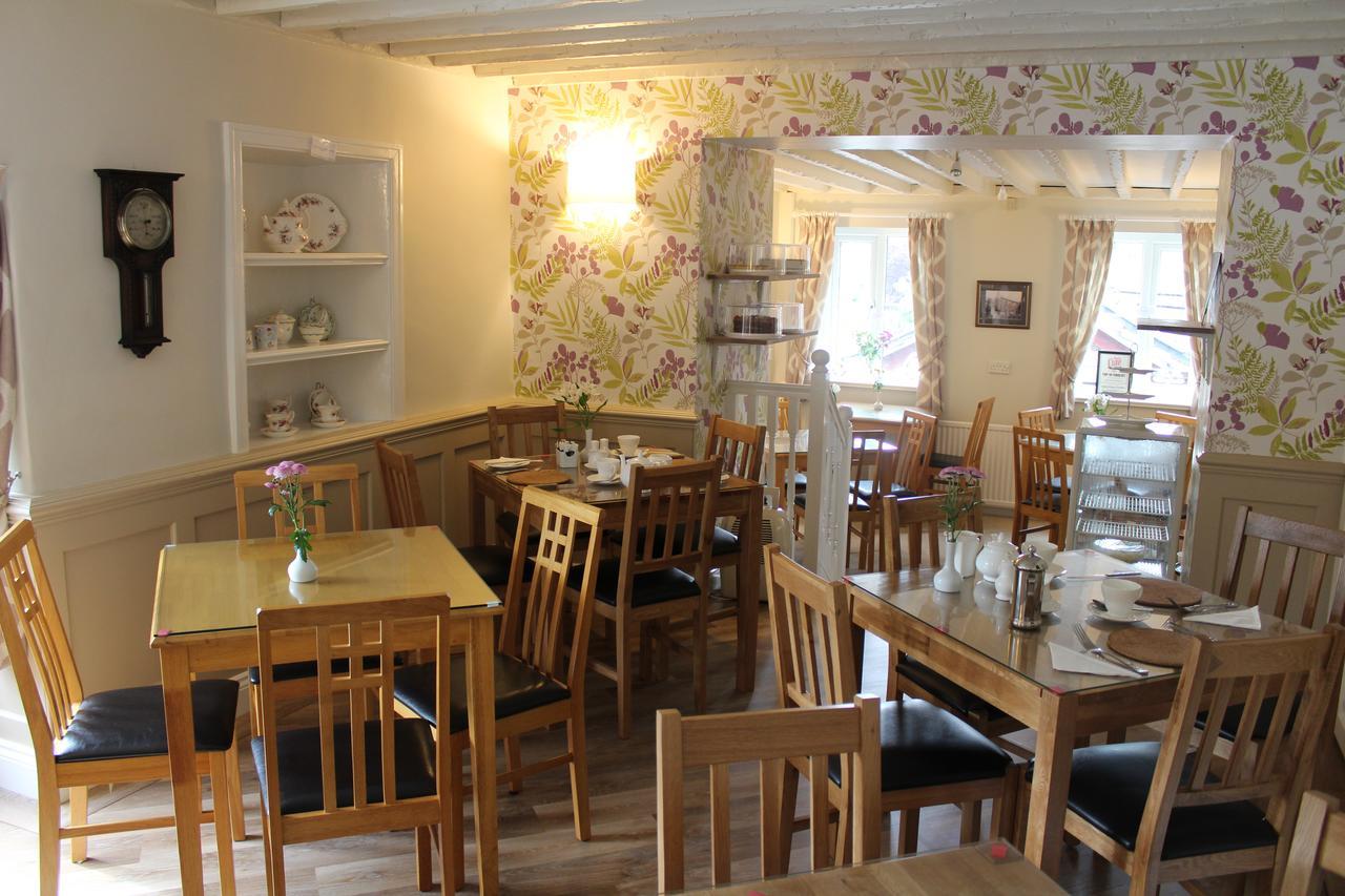 The Firs B&B &Tea Room Summer Bridge 외부 사진